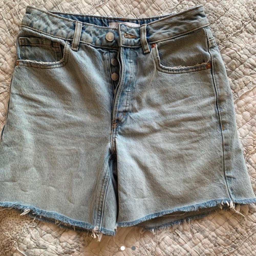 dynamite denim shorts